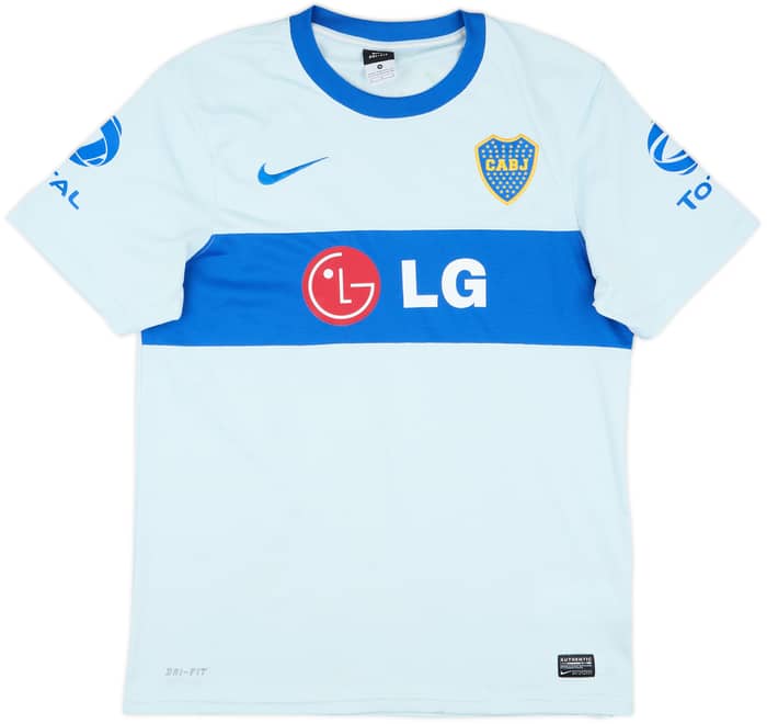 2010-11 Boca Juniors Away Shirt - 6/10 - (M)