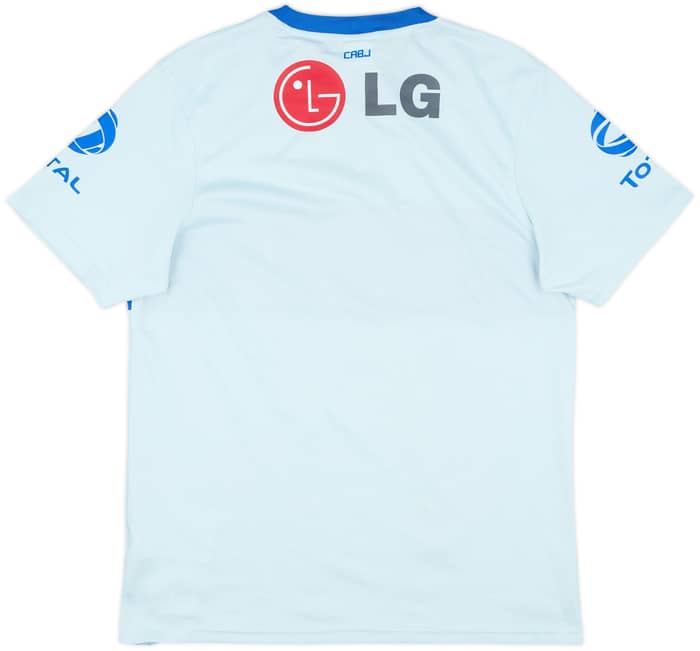 2010-11 Boca Juniors Away Shirt - 6/10 - (M)