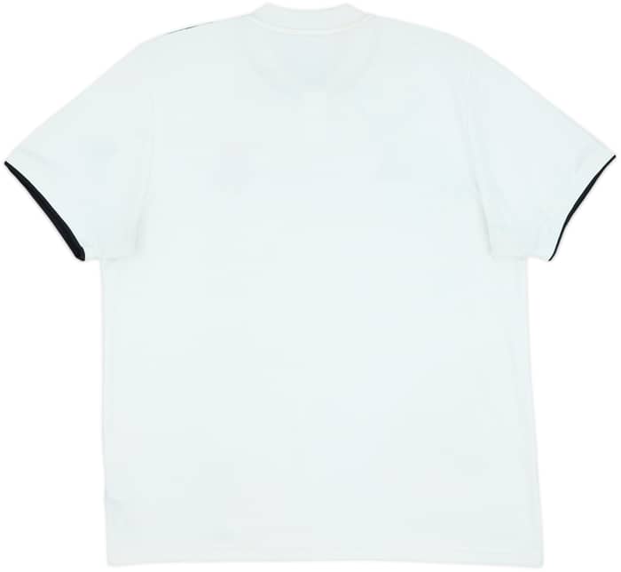 2018-19 Real Madrid Home Shirt - 5/10 - (XL)