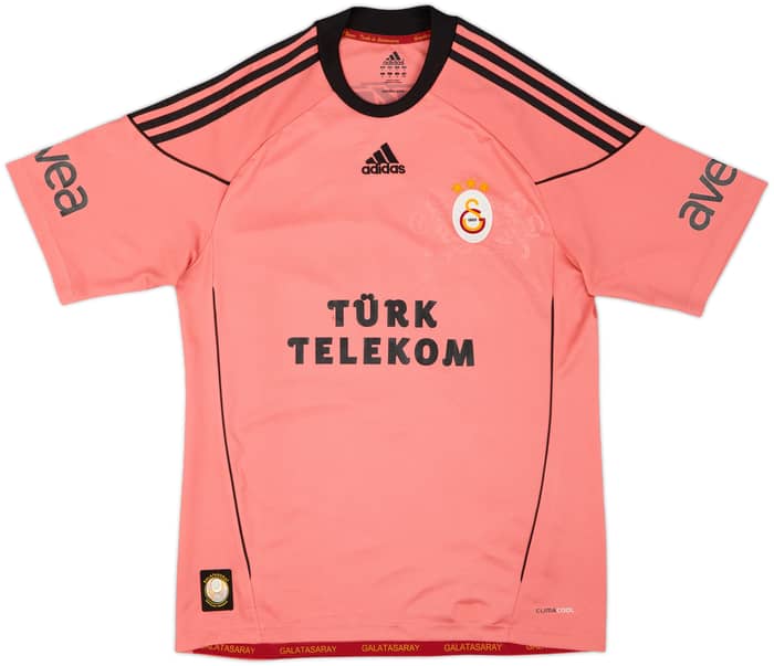 2010-11 Galatasaray Third Shirt - 5/10 - (M)