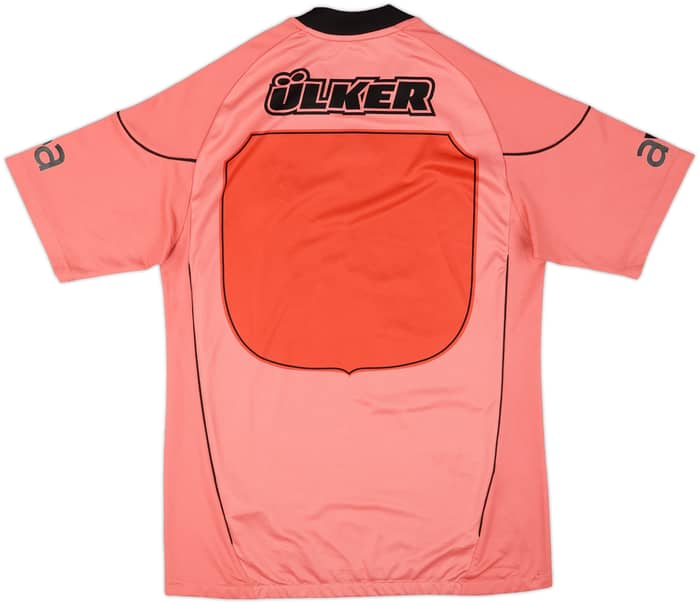 2010-11 Galatasaray Third Shirt - 5/10 - (M)