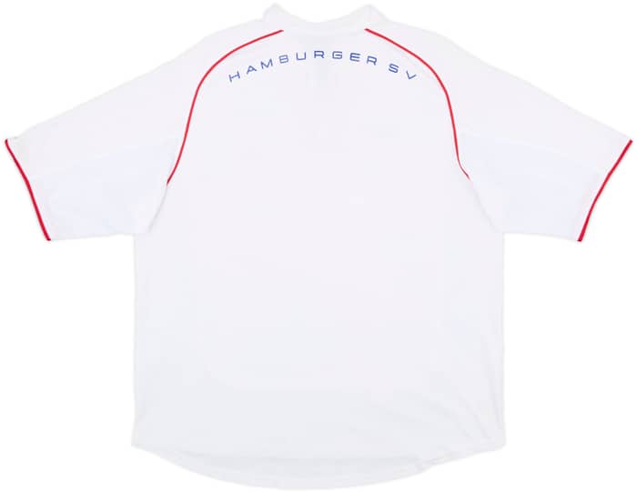 2001-02 Hamburg Home Shirt - 8/10 - (L)