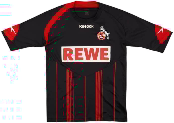 2009-10 FC Koln Away Shirt Podolski #10 - 8/10 - (S)