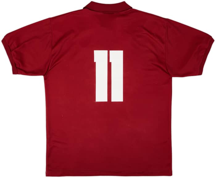 1995-96 Torino Home Shirt #11 - 8/10 - (XL)