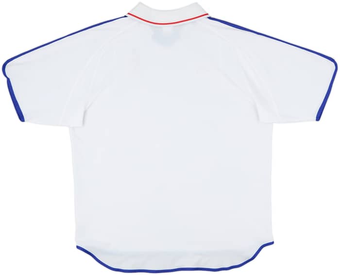 2000-02 France Away Shirt - 4/10 - (XL)