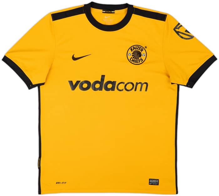 2009-11 Kaizer Chiefs Home Shirt - 8/10 - (M)