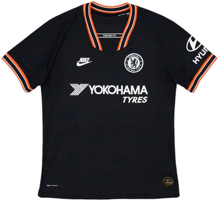 2019-20 Chelsea Authentic Third Shirt Kante #7 - 9/10 - (M)