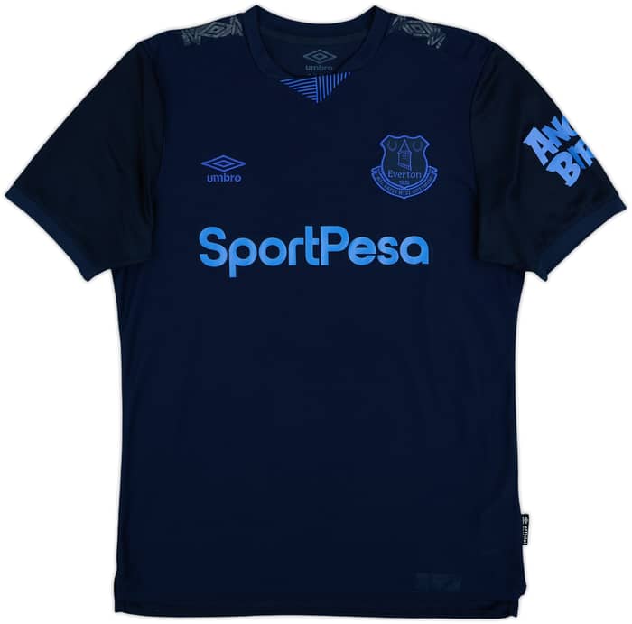 2019-20 Everton Third Shirt Richarlison #7 - 9/10 - (M)