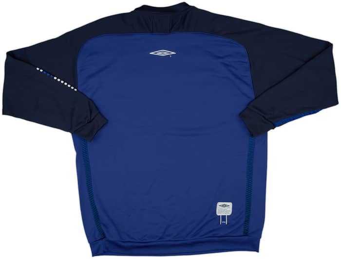 2004-05 Chelsea Umbro Sweat Top - 7/10 - (XL)