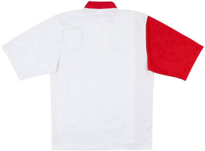 1996-97 Rangers Away Shirt - 8/10 - (S)