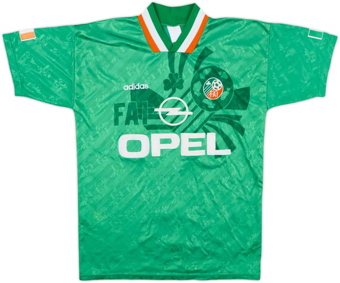 1994 Ireland Home Shirt - 6/10 - (S)