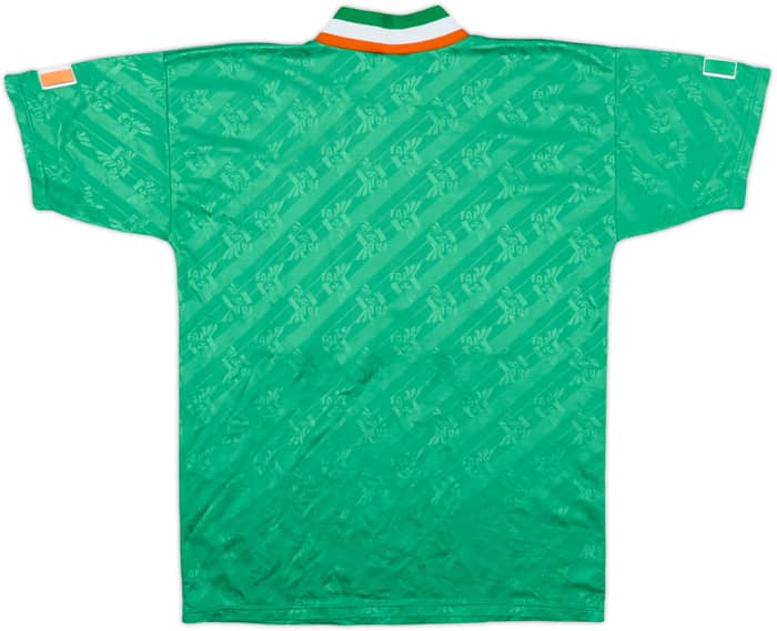 1994 Ireland Home Shirt - 6/10 - (S)