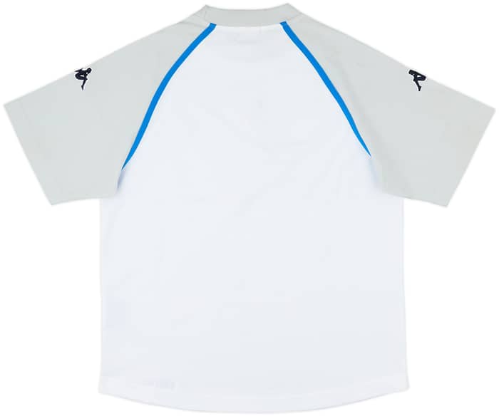 2002-03 Italy Kappa Training Shirt - 4/10 - (M)