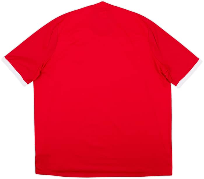 2010-11 England Away Shirt - 7/10 - (3XL)