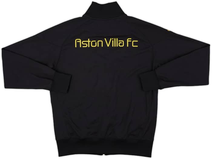 2007-08 Aston Villa Nike Track Jacket - 9/10 - (M)