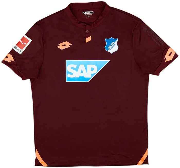 2018-19 Hoffenheim Third Shirt Demirbay #10 - 6/10 - (L)