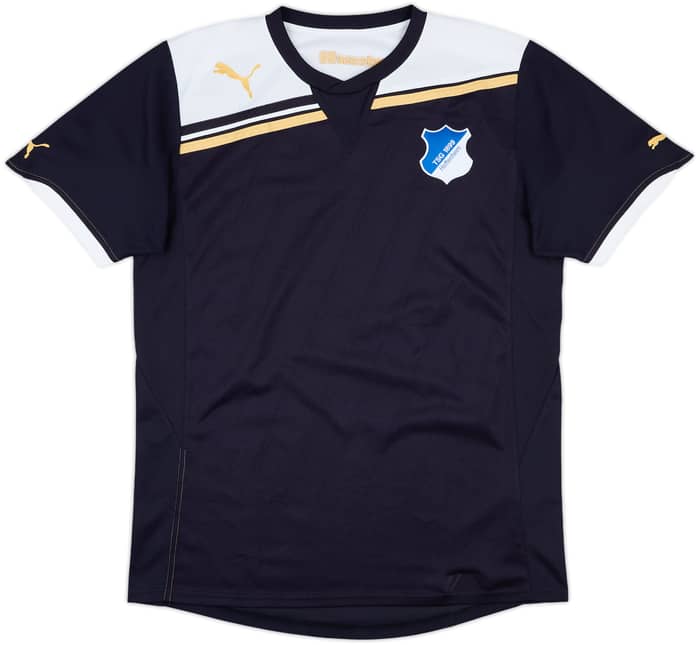2010-12 Hoffenheim Third Shirt - 9/10 - (M)