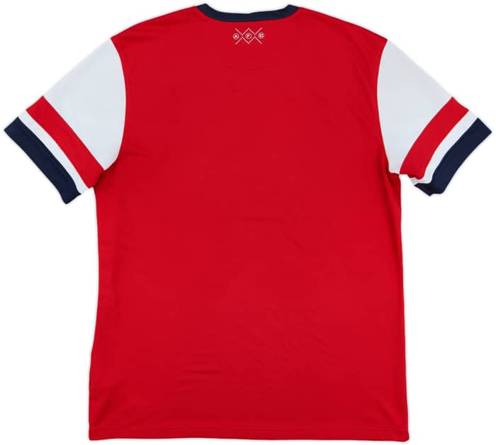 2012-14 Arsenal Home Shirt - 5/10 - (L)