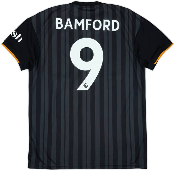 2022-23 Leeds Third Shirt Bamford #9 - 8/10 - (M)