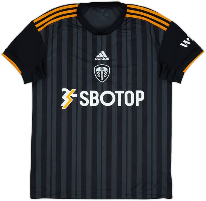 2022-23 Leeds Third Shirt Bamford #9 - 8/10 - (M)