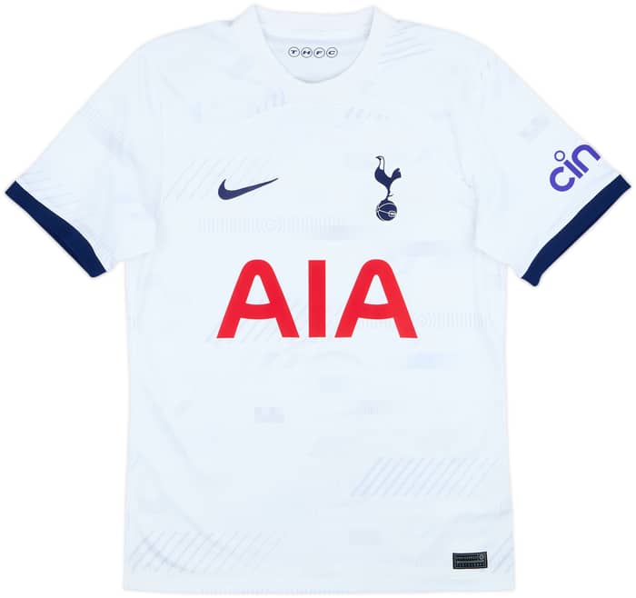 2023-24 Tottenham Home Shirt Son #7 - 7/10 - (S)