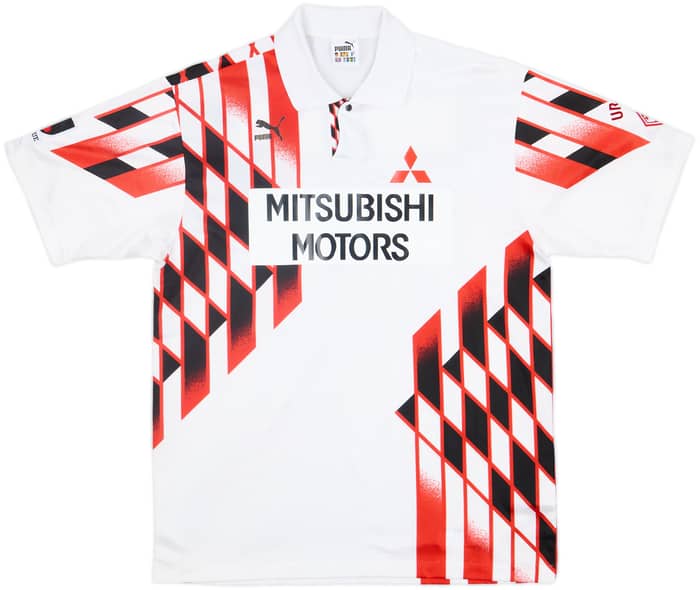 1994 Urawa Red Diamonds Cup Away Shirt - 9/10 - (L)