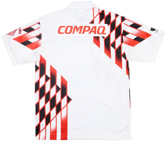 1994 Urawa Red Diamonds Cup Away Shirt - 9/10 - (L)