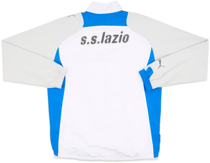 2006-07 Lazio Puma Track Jacket - 4/10 - (XL.Boys)