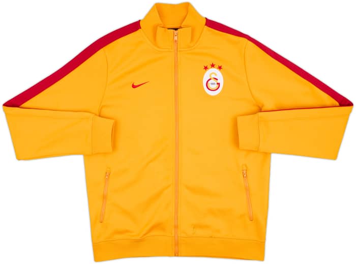 2014-15 Galatasaray Nike Track Jacket - 8/10 - (L)