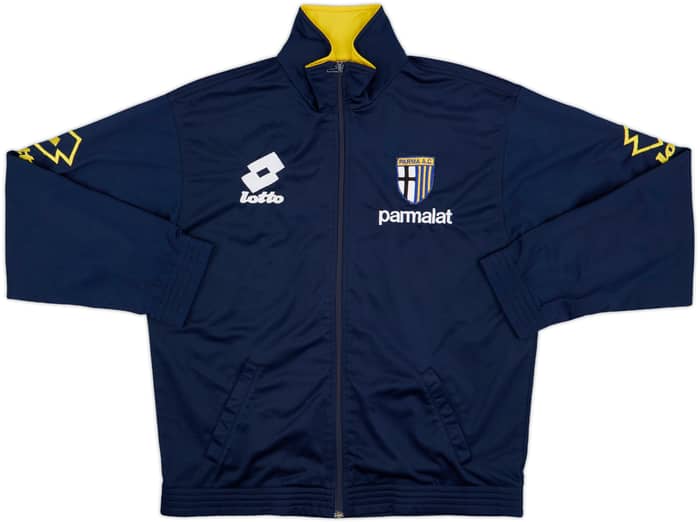 1994-95 Parma Lotto Track Jacket - 7/10 - (M)