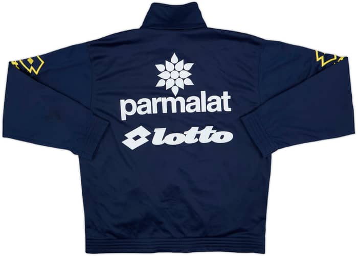 1994-95 Parma Lotto Track Jacket - 7/10 - (M)
