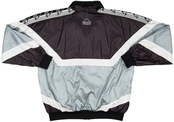 1994-95 Juventus Kappa Track Jacket - 8/10 - (L)