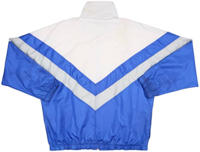 1992-93 St Johnstone Bukta Track Jacket - 6/10 - (S)