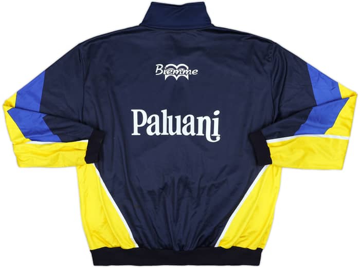 1996-97 Chievo Verona Biemme Track Jacket - 7/10 - (XXL)