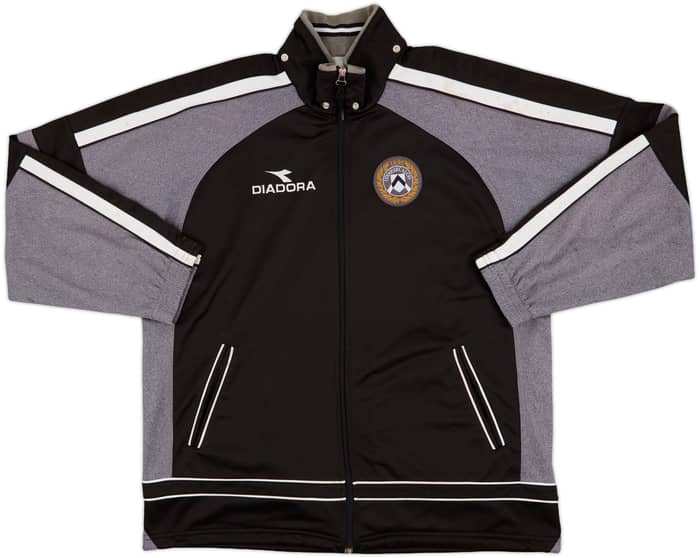 2000-01 Udinese Diadora Track Jacket - 7/10 - (M)