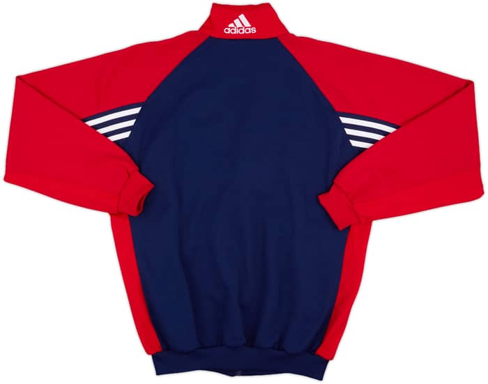 1998-00 Bayern Munich adidas Track Jacket - 8/10 - (S)