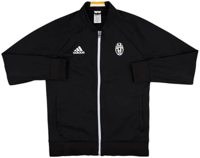 2016-17 Juventus adidas Track Jacket - 7/10 - (L)