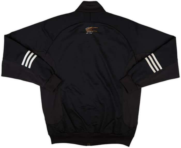 2001-02 Real Madrid adidas Centenary Track Jacket - 8/10 - (XL.Boys)