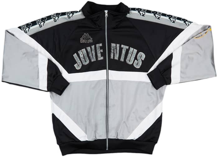 1994-95 Juventus Kappa Track Jacket - 5/10 - (M)