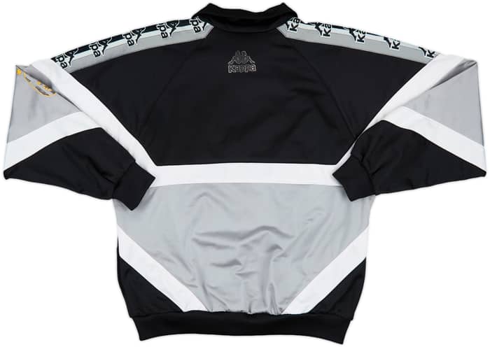 1994-95 Juventus Kappa Track Jacket - 5/10 - (M)
