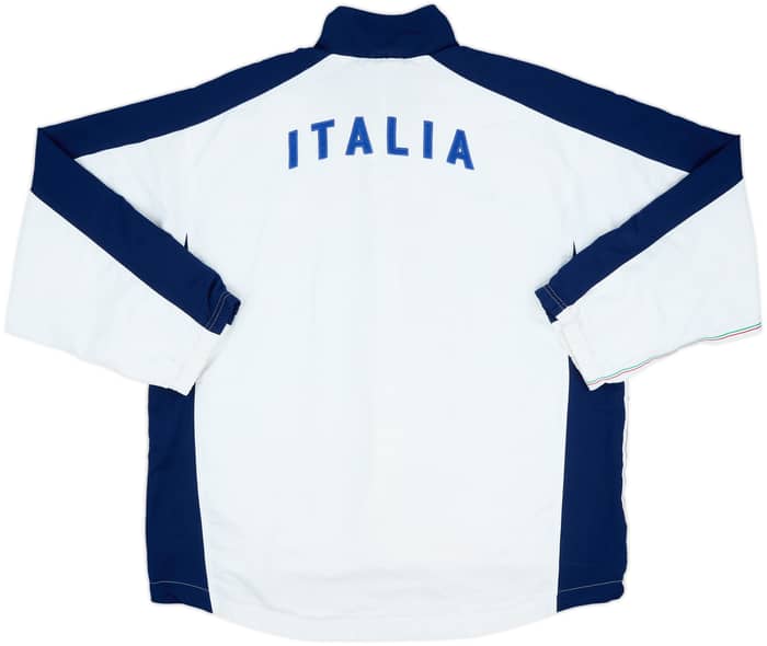 1998-00 Italy Nike Track Jacket - 9/10 - (L)