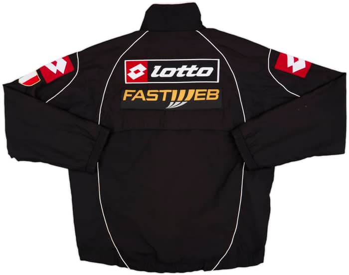 2002-03 Juventus Lotto Track Jacket - 5/10 - (XL)