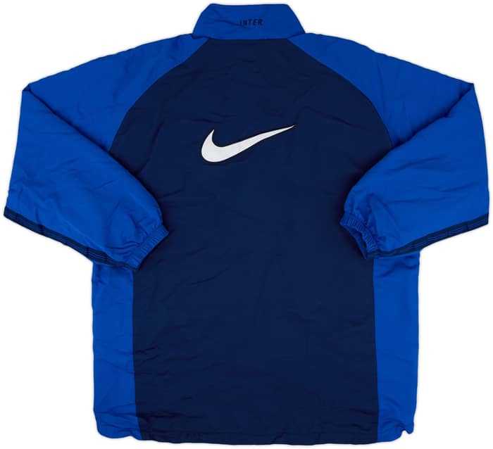 1998-99 Inter Milan Nike Track Jacket - 8/10 - (M)