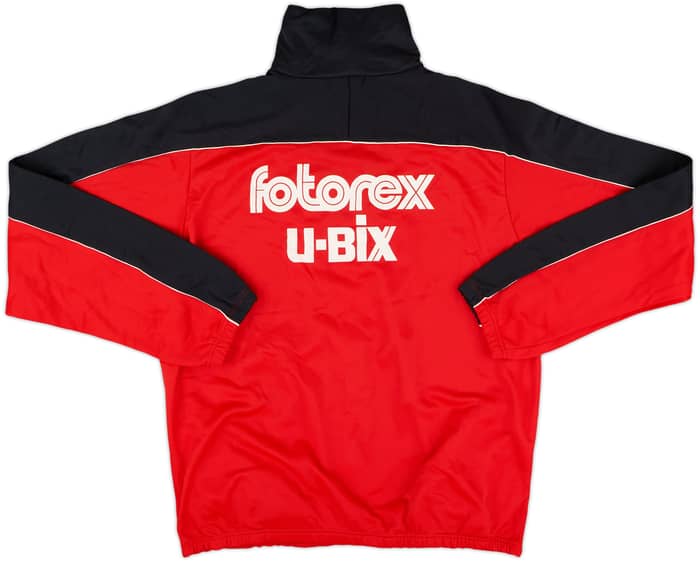 1985-86 AC Milan Gianni Rivera Track Jacket - 8/10 - (S)