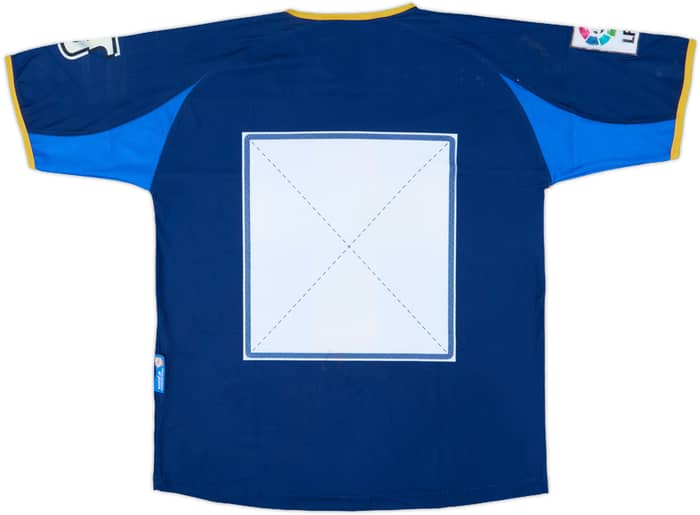 2005-06 Deportivo de La Coruna Away Shirt (S)