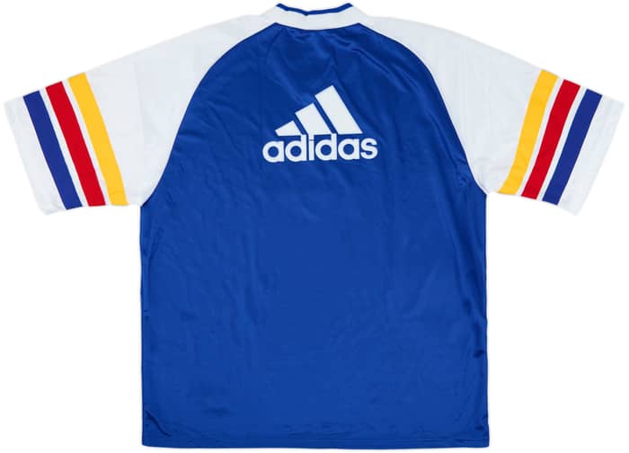 1998-99 Karlsruher adidas Training Shirt (XL)