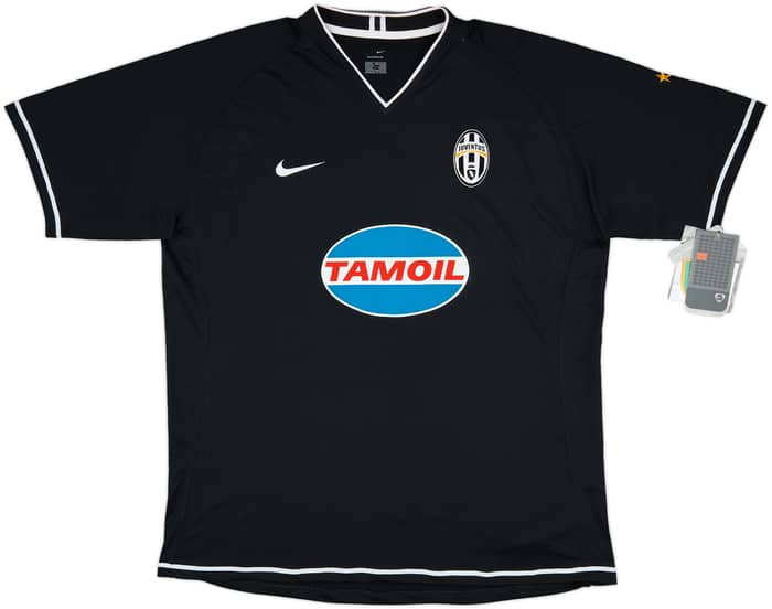 2006-07 Juventus Away Shirt (XL)