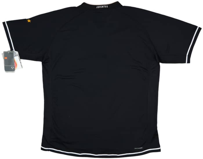 2006-07 Juventus Away Shirt (XL)