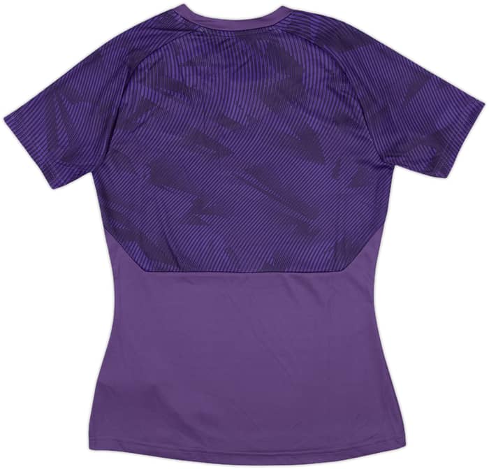 2018-19 Manchester City Puma Training Shirt (Women's S)