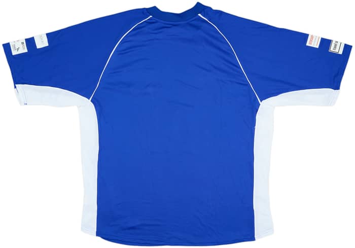 2001 Stockport County 'China Tour' Home Shirt (XL)
